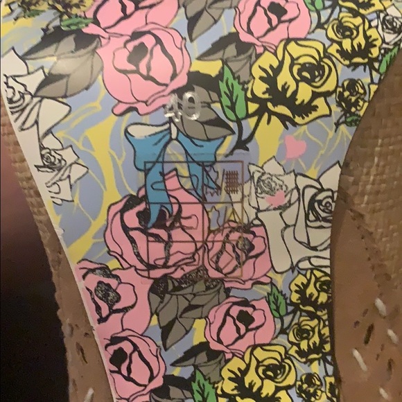 Irregular Choice shoes- Mutiny! Abigail Choice - Picture 3 of 3